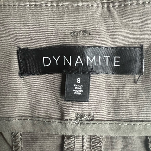 Dynamite Dress Pants Size 8 - Picture 3 of 5